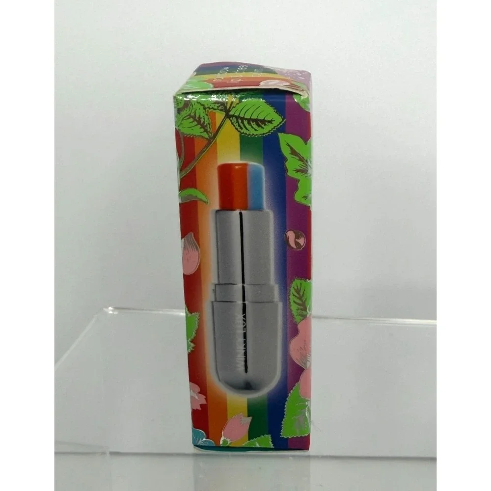 Winky Lux RAINBOW Balm Color Enhancing Lip Balm 0.12 oz Full Size New In Box